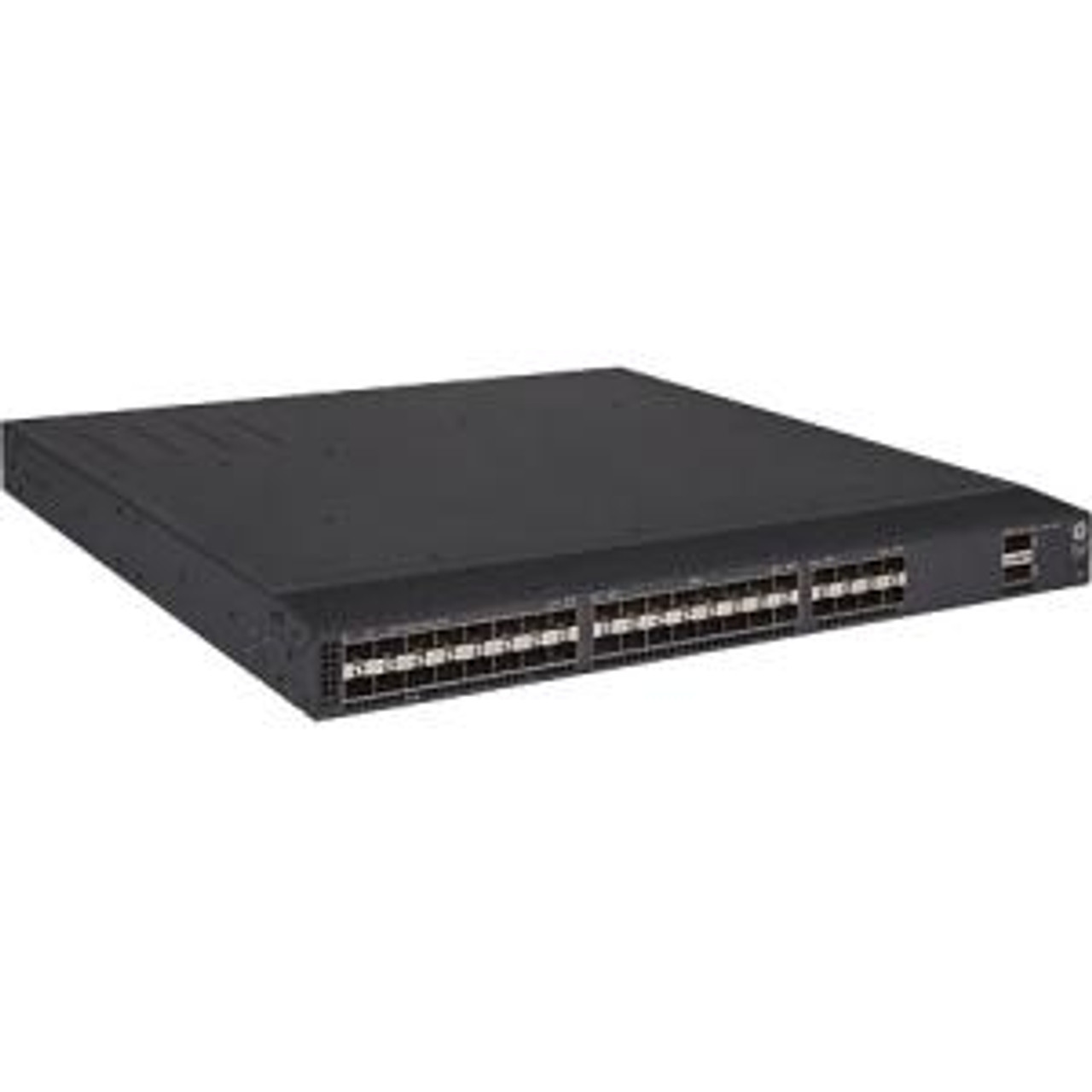 JG896A#0D1 HP Flexfabric 5700-40XG-2QSFP+ 40-Ports RJ-45 10/100/1000Base-T Manageable Layer 3 Rack-mountable 1U with Gigabit Ethernet QSFP+ Switch