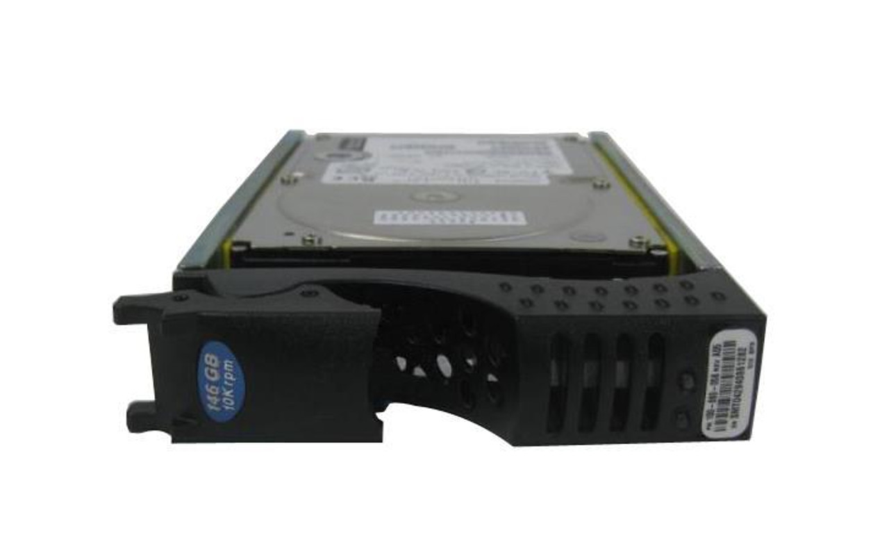 NB-2G10-146 EMC 146GB 10000RPM Fibre Channel 2Gbps 3.5-inch Internal Hard Drive