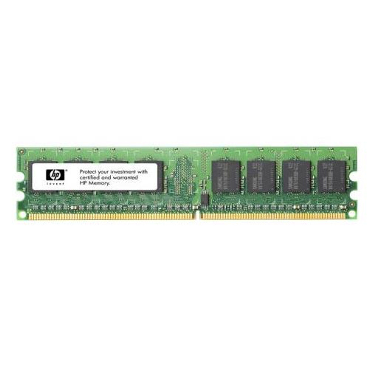 355951-888 HP 512MB PC2-4200 DDR2-533MHz non-ECC Unbuffered CL4 240-Pin DIMM Memory Module