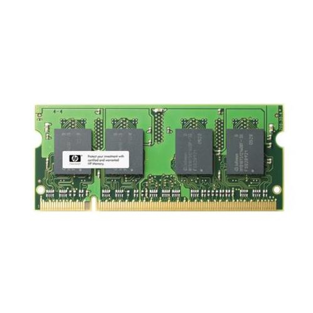 361526-004 Compaq 512MB PC2-4200 DDR2-533MHz non-ECC Unbuffered CL4 200-Pin SoDimm Memory Module for NC6220 Notebook PC