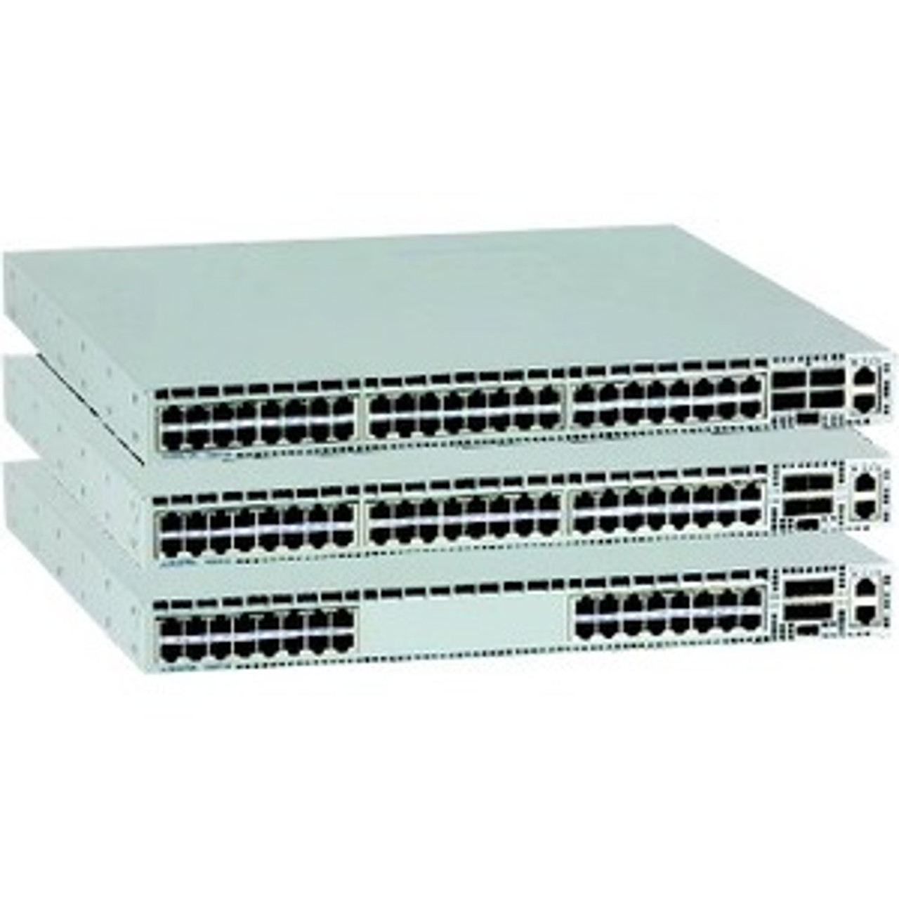 DCS-7050T-36-F-M Arista Networks 7050T-36 Layer 3 Switch - 32 Ports - Manageable - 10 Gigabit Ethernet - 10GBase-T - 3 Layer Supported - Modular - Power Supply -