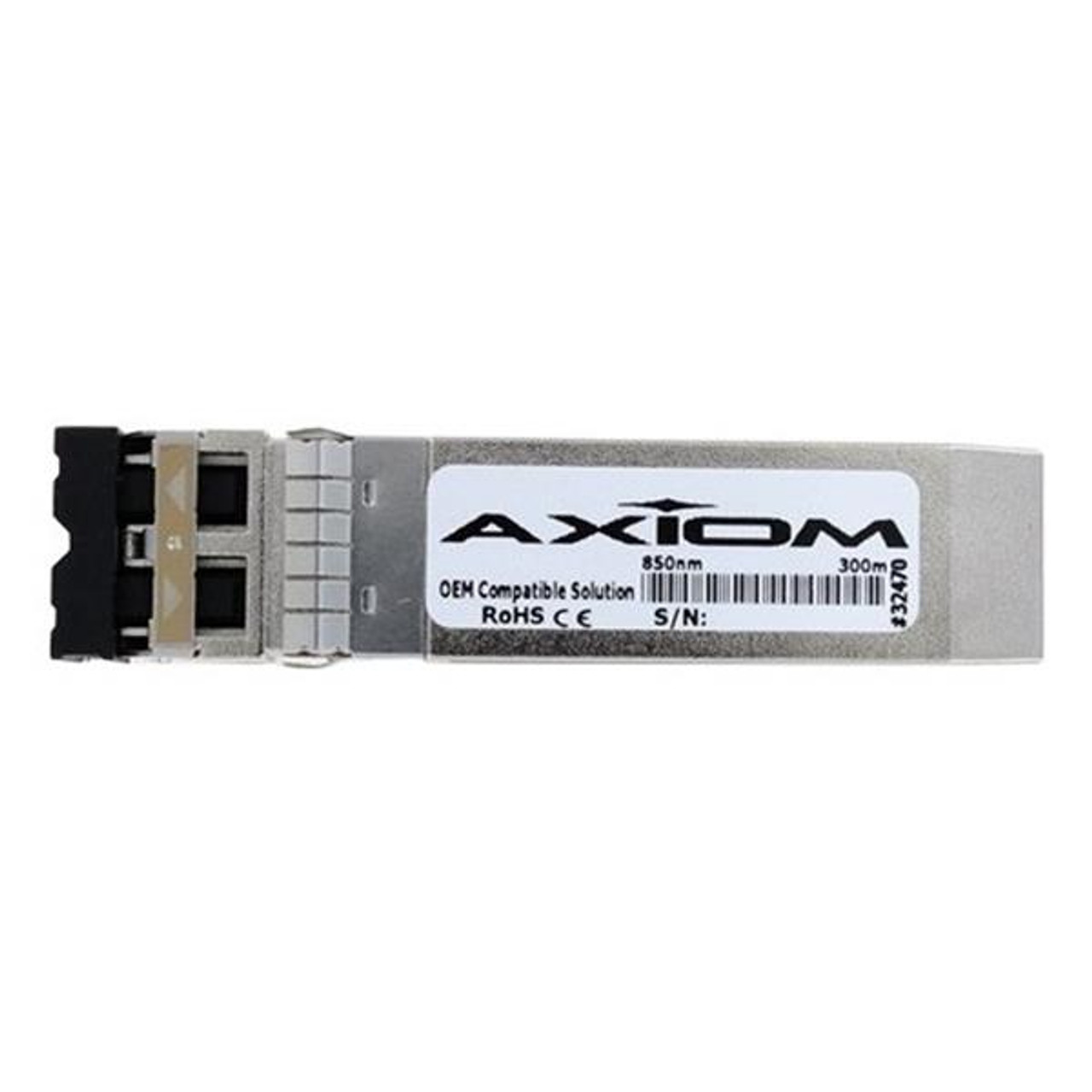 ONSSC10GLR-AX Axiom 10Gbps 10GBASE-LR SFP+ Transceiver Module for Cisco ONS-SC+-10G-LR