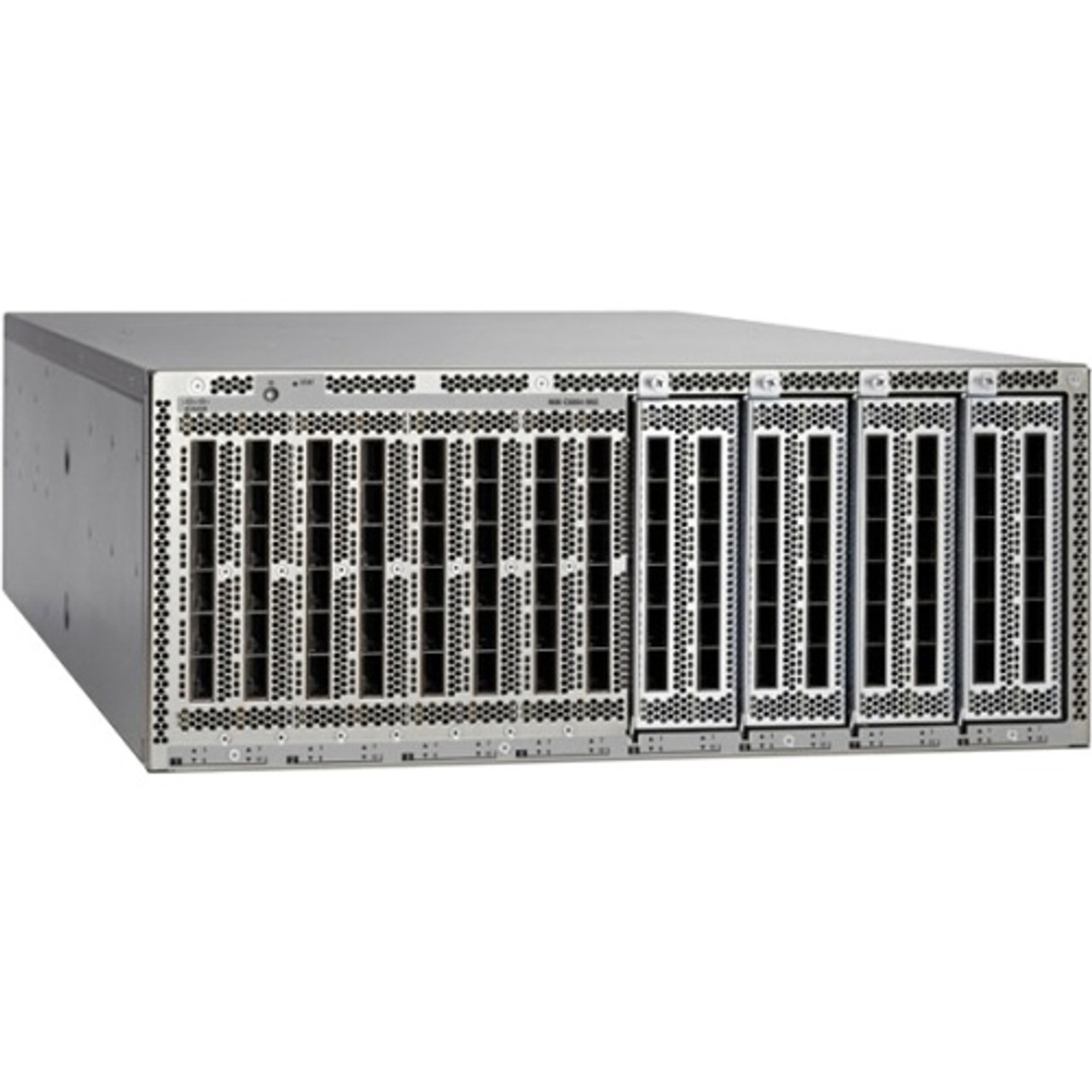 C1-N6004EF-4FEX-1G Cisco N6004 Chassis with 4 x 10G FEXes with FETs 3 Layer Supported (Refurbished)