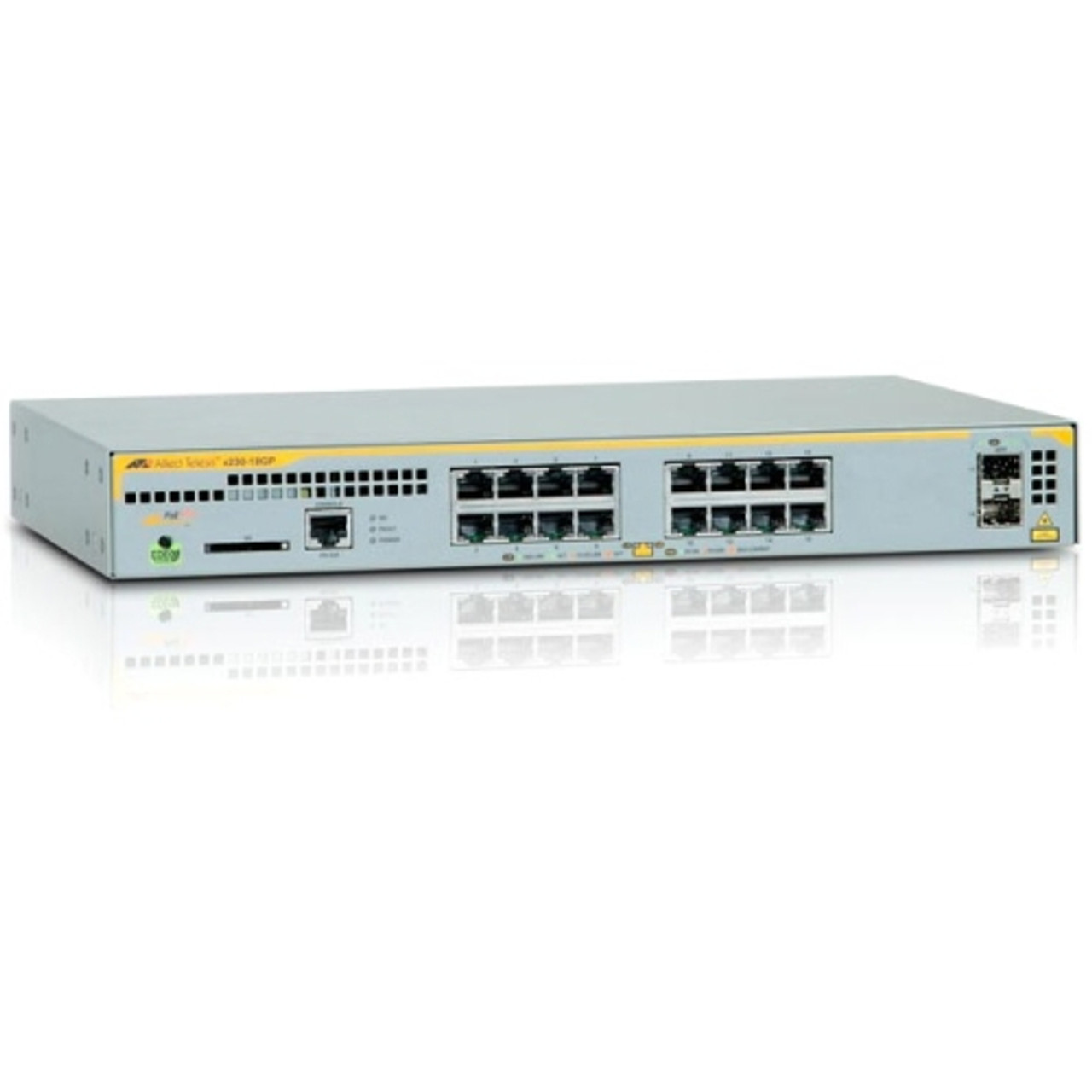 AT-X230-18GP-R-10 Allied Telesis AT-X230-18GP Ethernet Switch 16