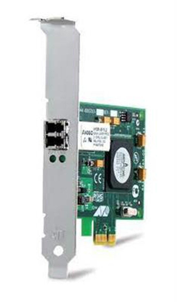 AT-2972SX Allied Telesis 1000Base-SX FC PCI Express x1 Network Adapter