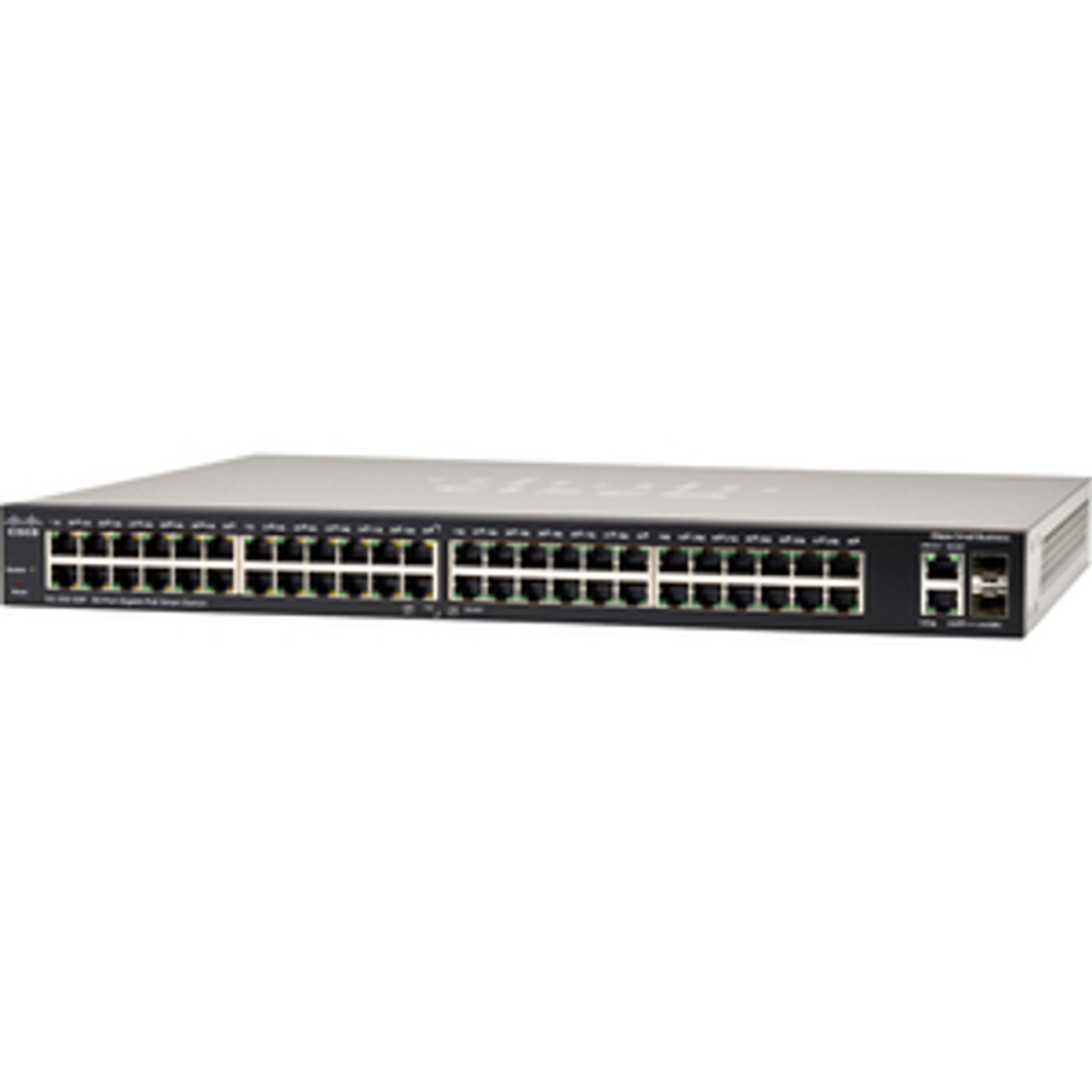 WS-C2924XL-EN-IM Cisco-IMSourcing Catalyst 2924 Stackable Ethernet Switch - 24 Ports - Manageable - 10/100Base-TX - 2 Layer Supported - Rack-mountable, 