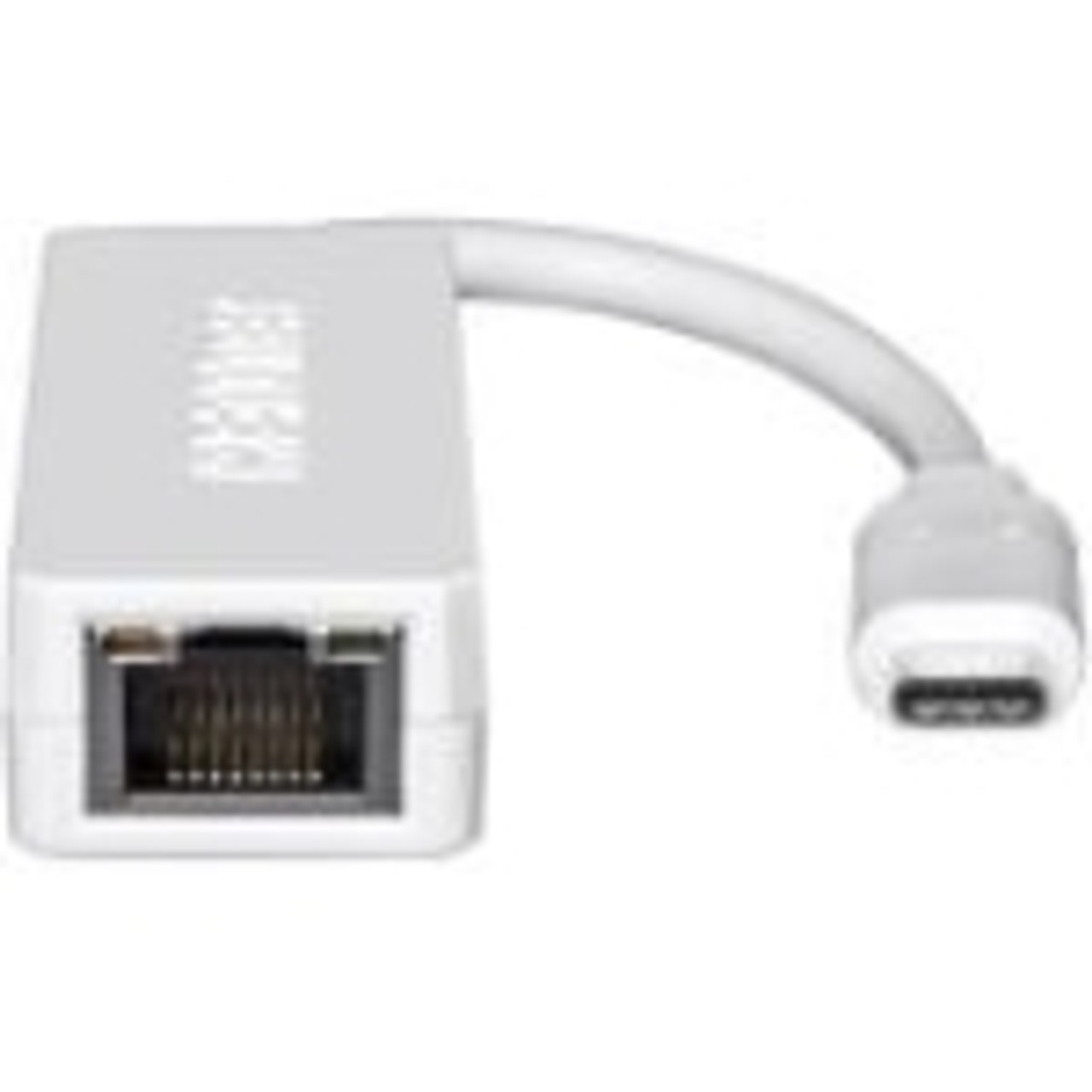 TUC-ETG TRENDnet USB-C (Type-C) to Gigabit Ethernet Adapter USB Type C 1 Port(s) 1 Twisted Pair
