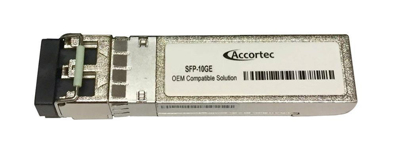 SFP-533-ACC Accortec 10Gbps 10GBase-LR Single-mode Fiber 10km 1310nm Duplex LC Connector SFP+ Transceiver Module for Gigamon Compatible