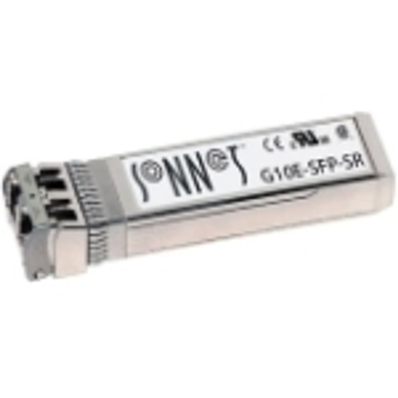 G10E-SFP-SR Sonnet 10Gbps Short-Range SFP+ Transceiver Module