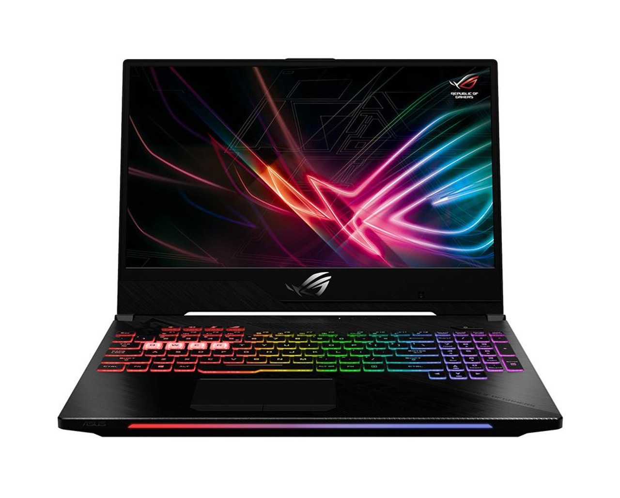 GL504GS-ES082T ASUS Rog Strix Hero Ii 2.20GHz i7-8750h 8th Gen I  (Refurbished)