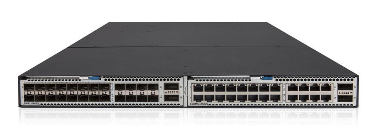 JH178-61101 HP Flexfabric 5930 32-Ports QSFP+ 10/100/1000Base-T Manageable Layer 3 Rack-mountable Gigabit Ethernet Switch (Refurbished)
