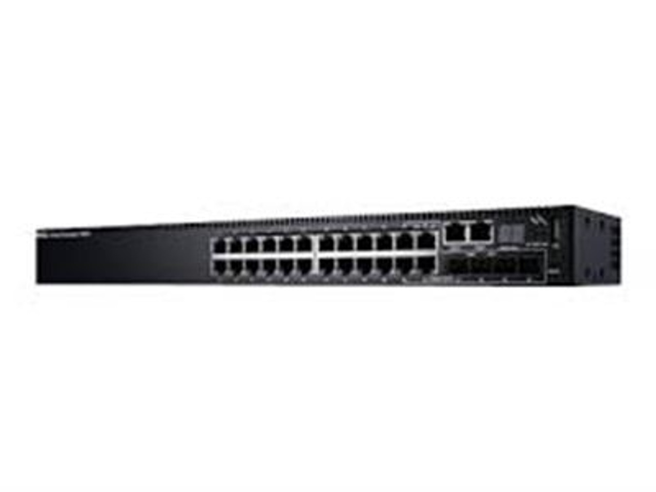 N8YN7 Dell Powerconnect 7048r 48-Ports 10GBase-T Gigabit Layer 3 Network Switch with 4x SFP (Refurbished)