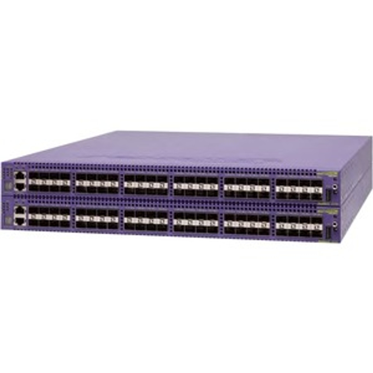 17104T Extreme Networks Summit X670-48x Layer 3 Switch - Manageable - 40 Gigabit Ethernet, 10 Gigabit Ethernet - 40GBase-X, 10GBase-X - 3 Layer Supported -