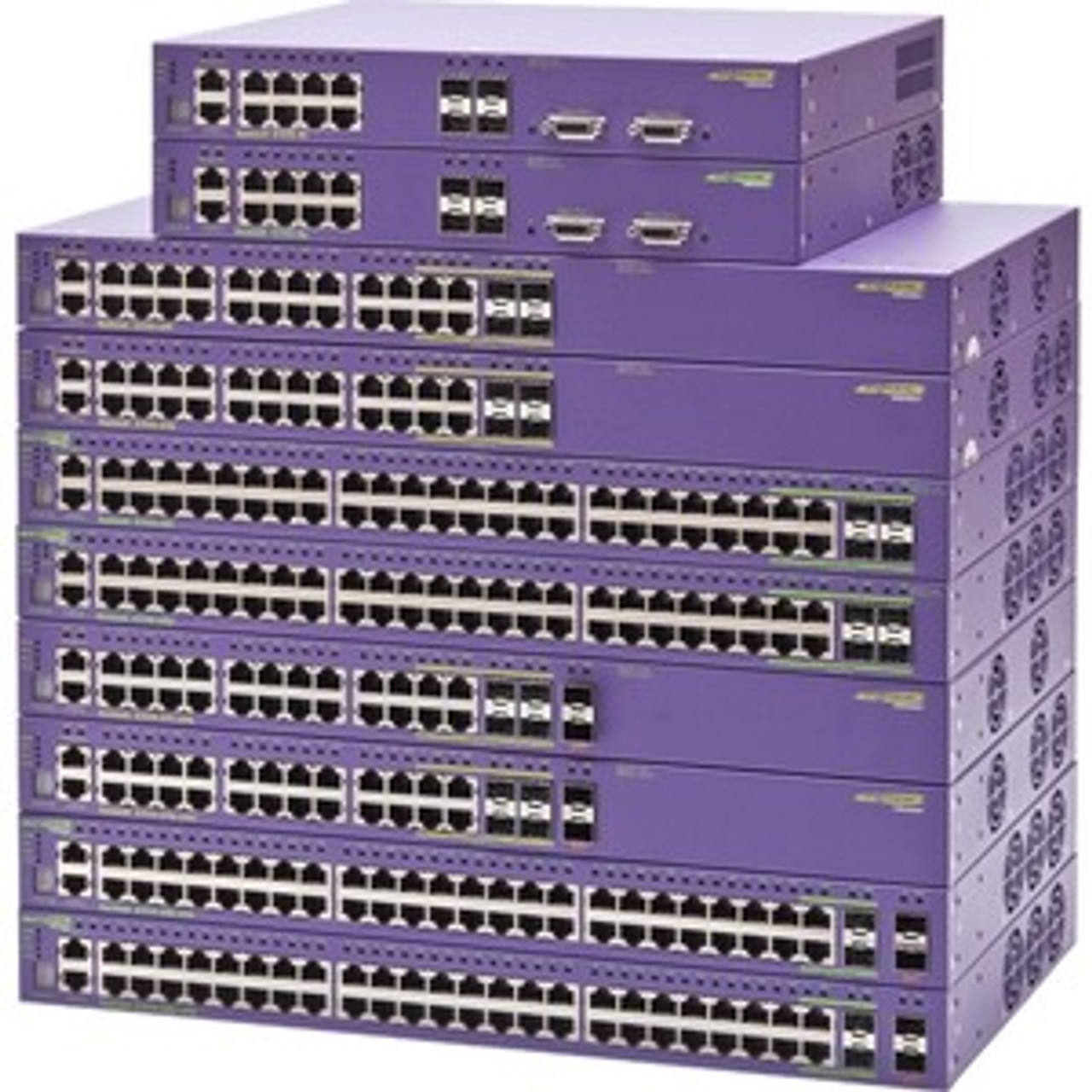 16510T Extreme Networks Summit X440-48p-10G-TAA - 44 Ports - Manageable - Gigabit Ethernet, 10 Gigabit Ethernet - 1000Base-X, 10/100/1000Base-T, 10GBase-X