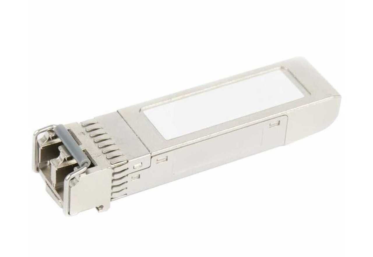 10G-SFPP-CW55 Brocade 10Gbps 10GBase-ZR CWDM Single-mode Fiber 80km 1550nm Duplex LC Connector SFP+ Transceiver Module