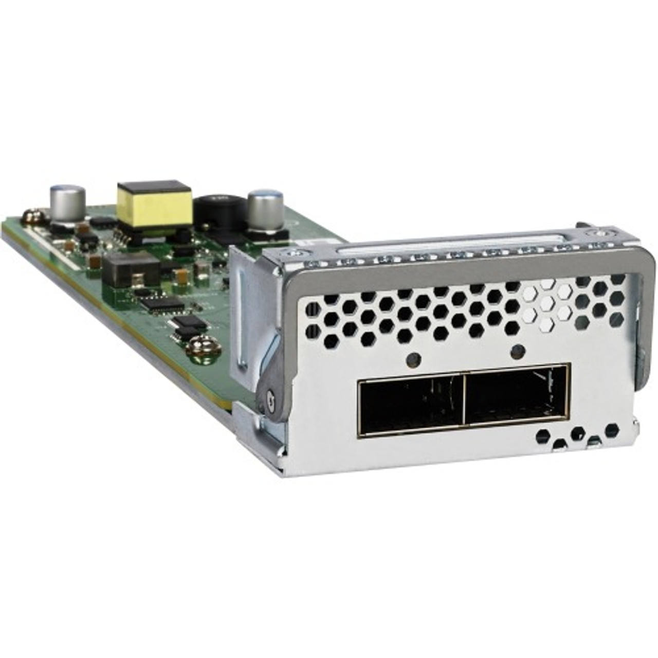 APM402XL-10000S NetGear Dual-Ports QSFP+ 40Gbps 40GBase-X Gigabit Ethernet Network Adapter