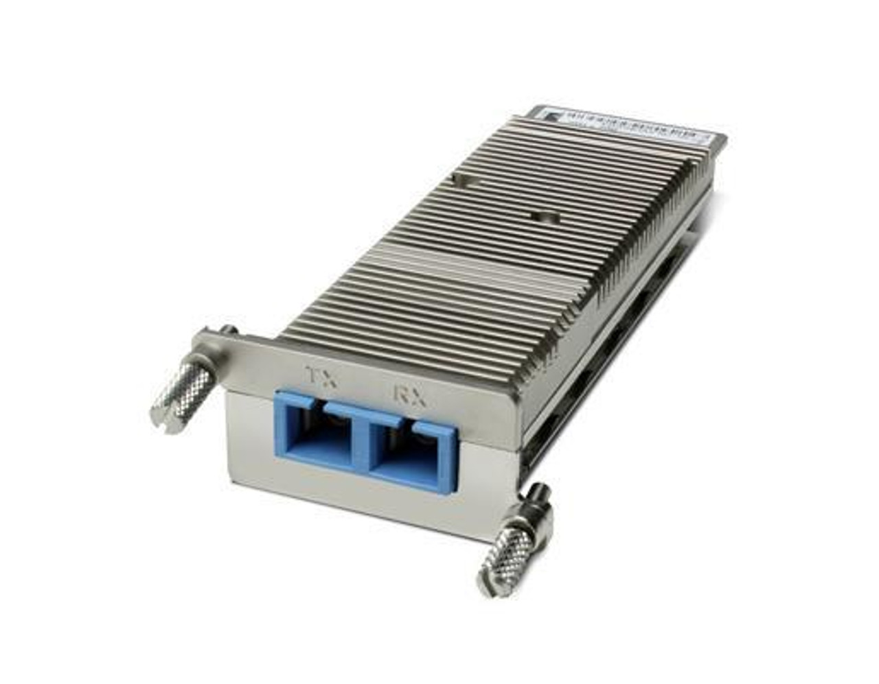 DWDM-XENPAK-41.35 Cisco 10Gbps 10GBase-ZR DWDM Single-mode Fiber 80km 1541.35nm Duplex SC Connector XENPAK Transceiver Module