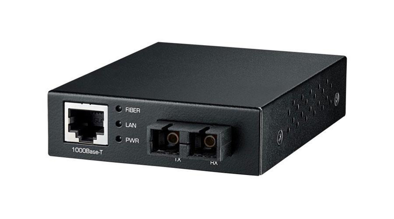EKI-2741ML-US-AE Advantech Giga Ethernet to 1000Base-SX Fiber Media Converter Multi-mode SC Connector 1x Network RJ-45 1x SC Ports Multi-mode Gigabit Ethernet