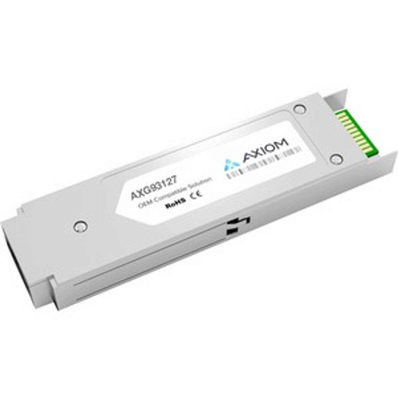 AXG93127 Axiom 10Gbps 10GBase-LR Single-mode Fiber 10km 1310nm LC Connector XFP Transceiver Module