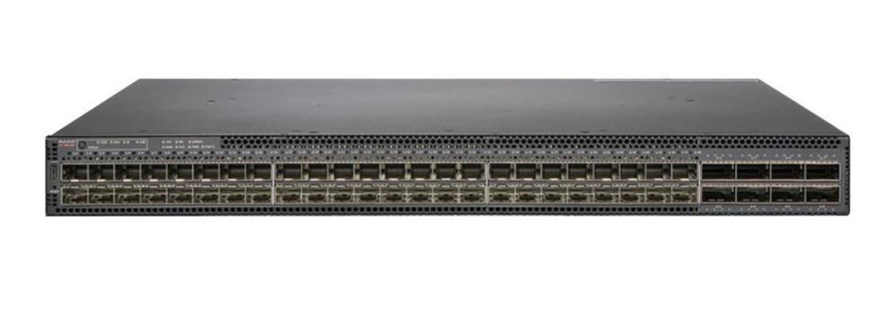 ICX7850-48F-E2 Ruckus Wireless ICX 7850-48F Ethernet Switch - 48 Ports - Manageable - 3 Layer Supported - Modular - Optical Fiber - Rack-mountable - Lifetime
