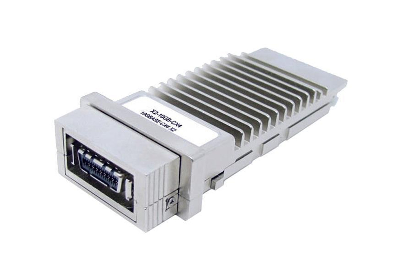 X2-10GB-CX4-NB Cisco 10Gbps 10GBase-CX4 Copper 15m CX4 Connector X2 Transceiver Module