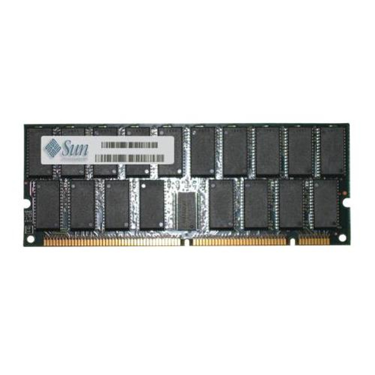 370-3199 Sun 64MB Buffered ECC 168-Pin 60ns 8x8 4K EDO DIMM Memory Module
