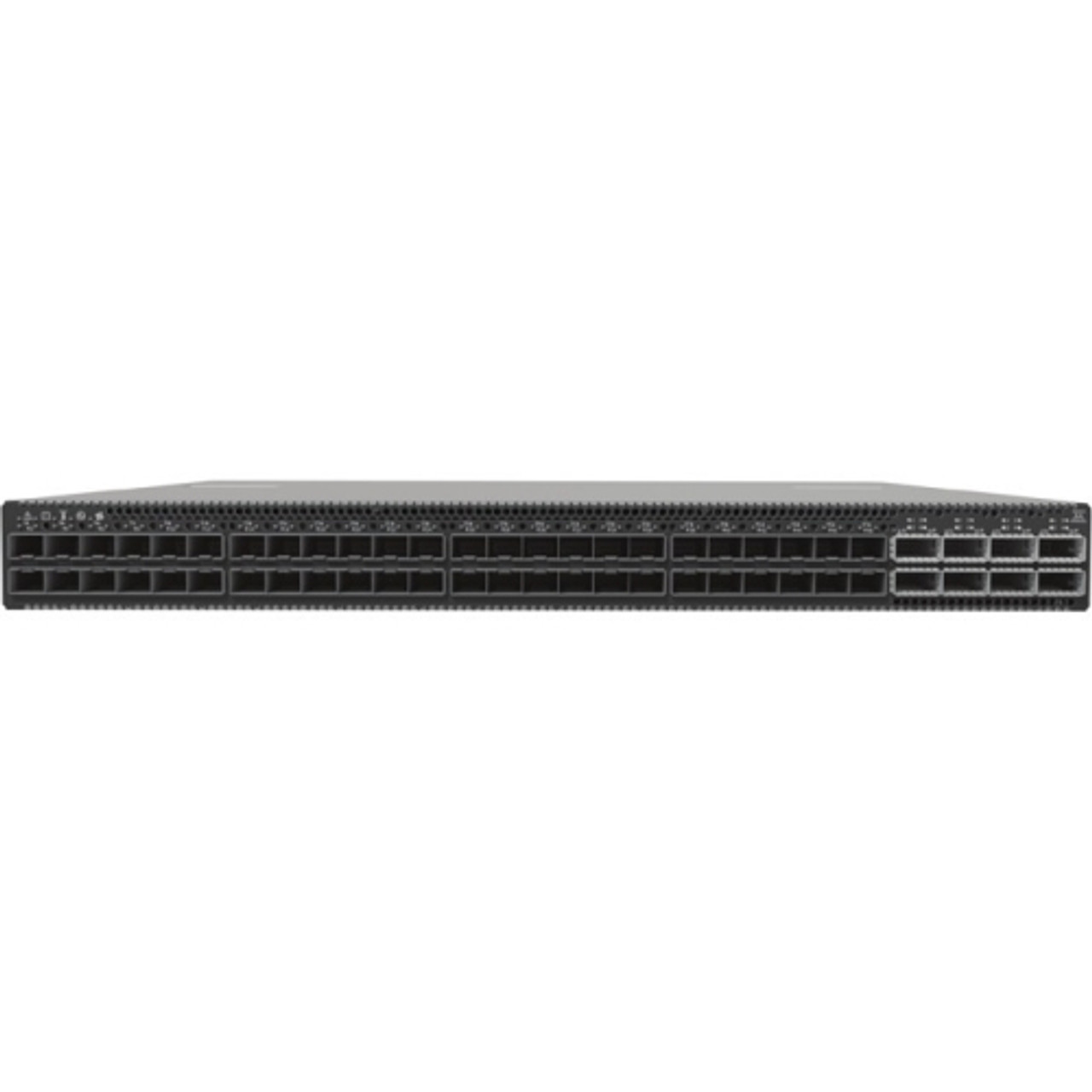 MSN2410-CB2RC Mellanox Spectrum Based 25gbe/100gbe 1u Open Ethernet Switch With Cumulus Linux 48 Sfp28ports 8 Qsfp28 Ports 2 Power Supplies (Ac) X86 Dual Core
