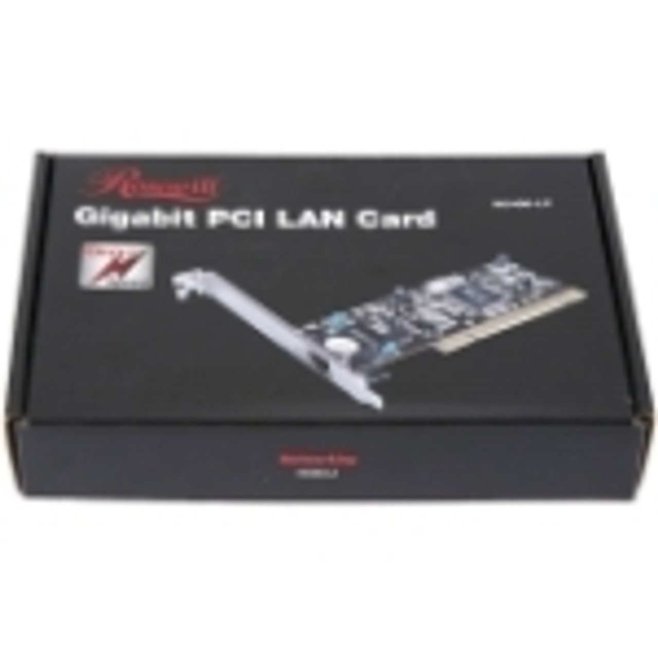 RC-400-LX Rosewill Network Adapter 10/ 100/ 1000Mbps PCI 1 x RJ45 PCI 1 Port(s) 1 x Network (RJ-45) Twisted Pair