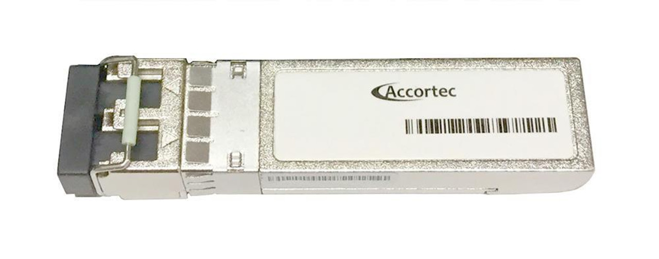 ONS-SC-2G-33.4-ACC Accortec 2.5Gbps OC-48/STM-16 DWDM Single-mode Fiber 80km 1533.47nm Duplex LC Connector SFP Transceiver Module for Cisco Compatible