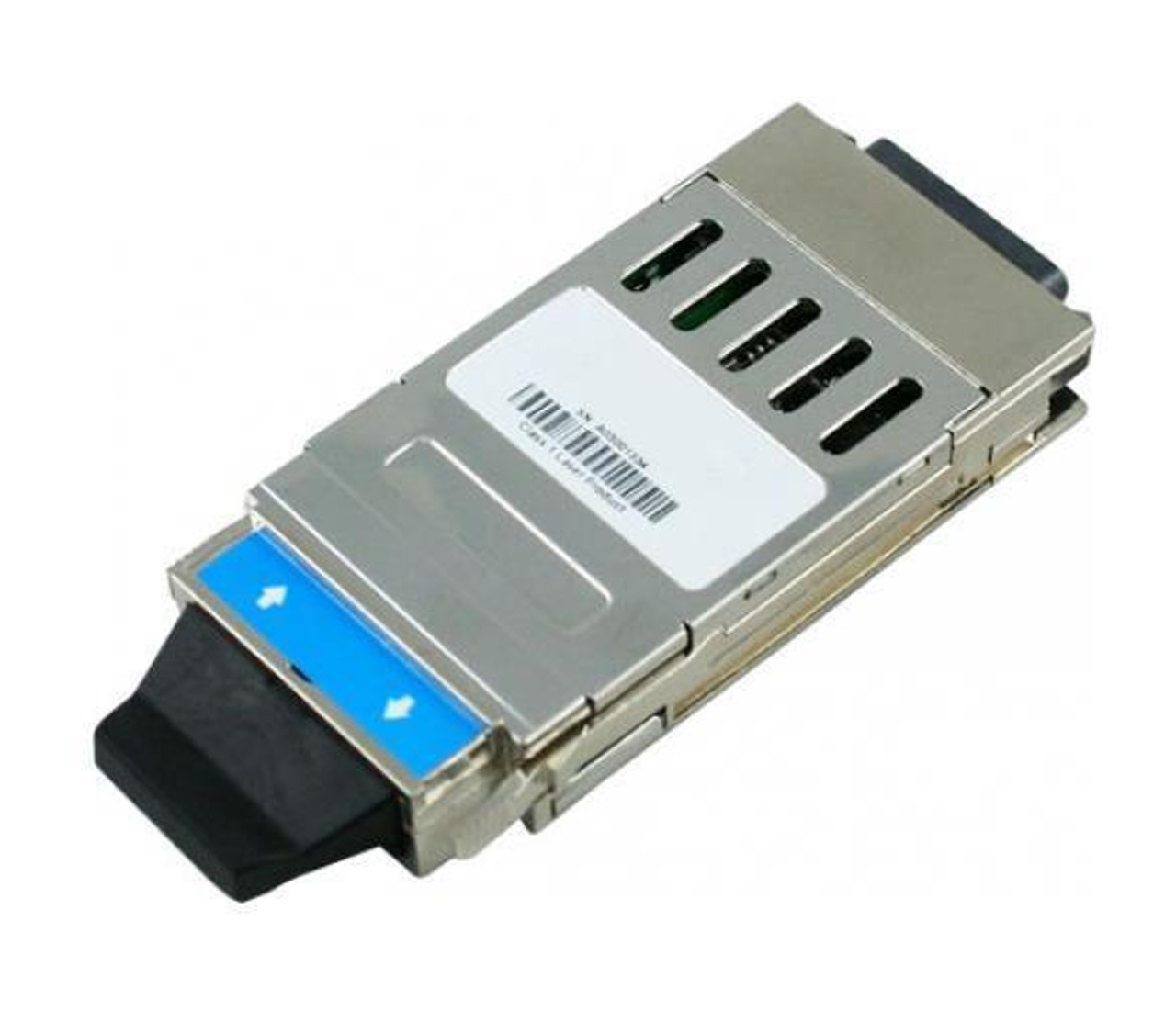 CWDM-GBIC-1610-ACC Accortec 1Gbps 1000Base-ZX CWDM Single-mode Fiber 80km 1610nm Duplex SC Connector GBIC Transceiver Module for Cisco Compatible