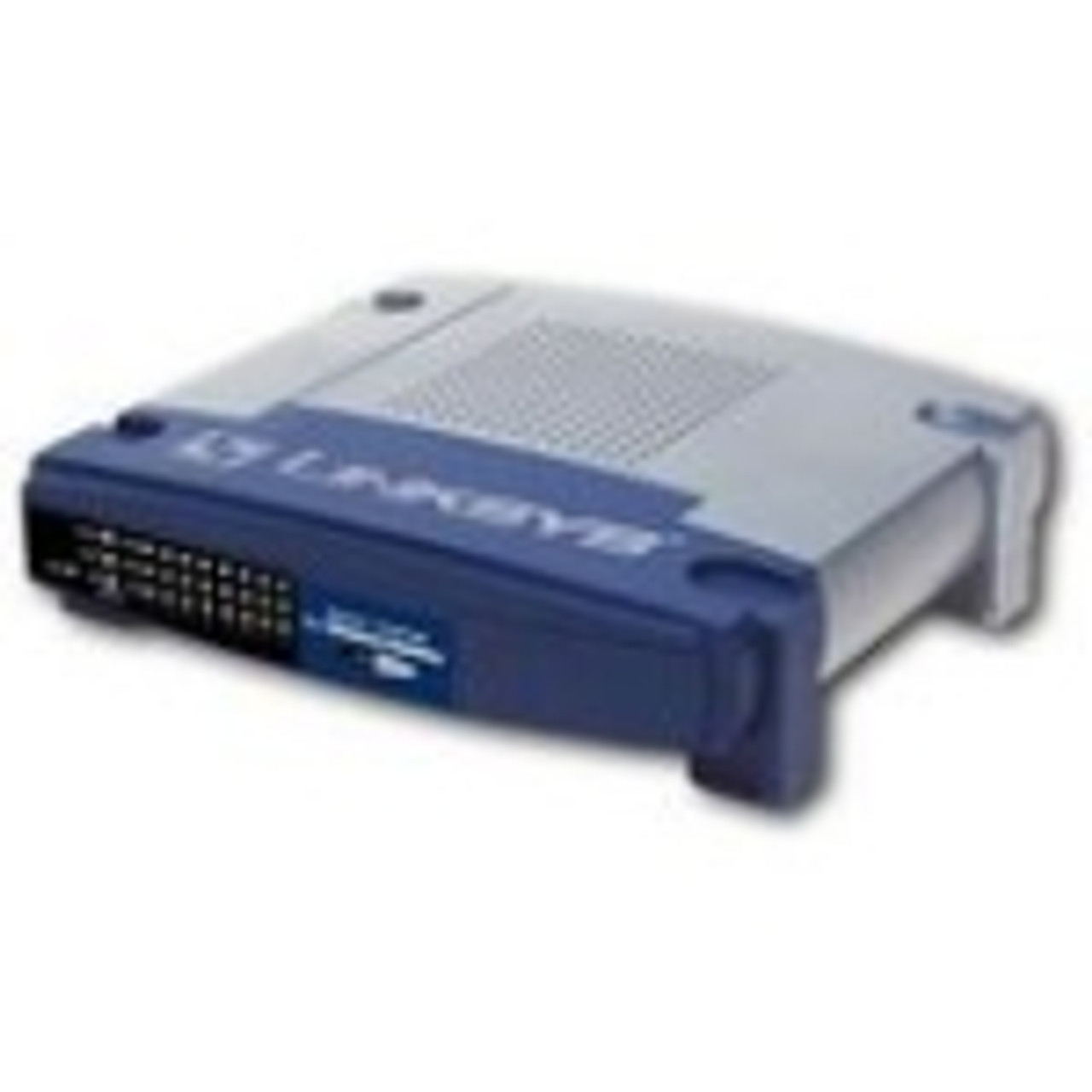 EG0801W Linksys EtherFast Ethernet Switch 8 x 10/100Base-TX, 1 x 1000Base-T (Refurbished)