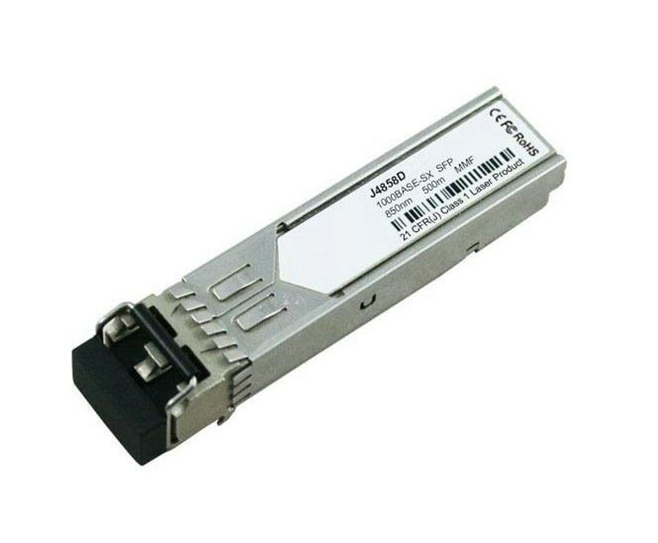 J4858D HP 1Gbps 1000Base-SX Multi-Mode Fiber 500m 850nm Duplex LC Connector SFP Transceiver Module