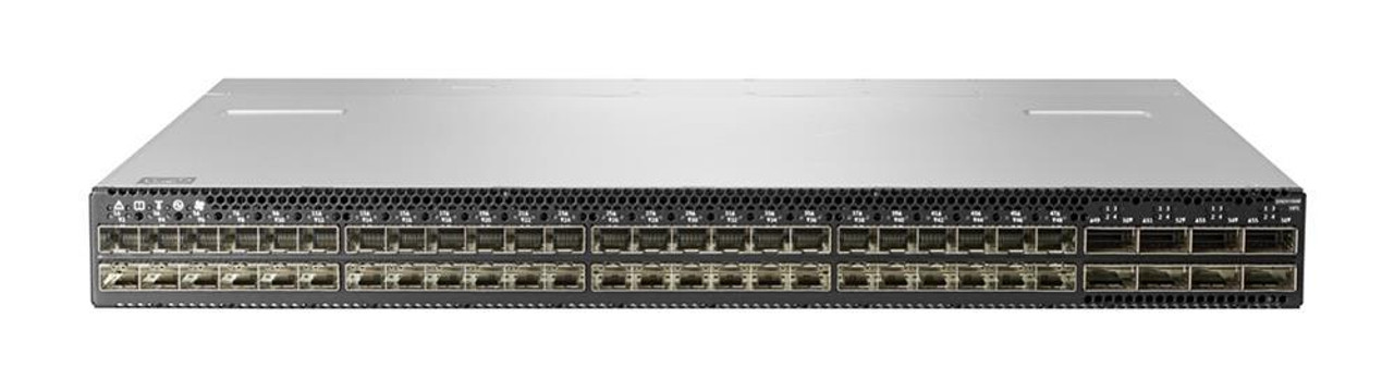 Q6M29A HPE M-Series SN2410b 24-Ports 10Gbps SFP+ Ethernet Switch with 4x QSFP ports (Refurbished)