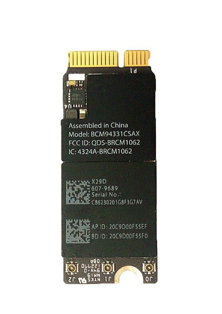 BCM94331CSAX Broadcom 2.4GHz 700 Mbps IEEE 802.11a/b/g Mini PCI WLAN Wireless Network Card for HP Compatible