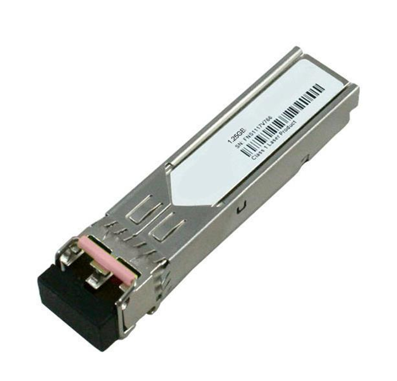 3HE00027CA-ACC Accortec 1.25Gbps 1000Base-SX Multi-mode Fiber 550m 850nm Duplex LC Connector SFP Transceiver Module for Alcatel-Lucent Compatible