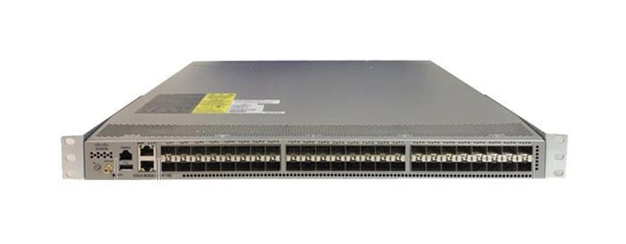 N3K-C3524P-XL Cisco Nexus 3524-XL Switch, 24 SFP+ 24 x 10 Gigabit Ethernet Expansion Slot Manageable Optical Fiber Modular 3 Layer Supported 1U High