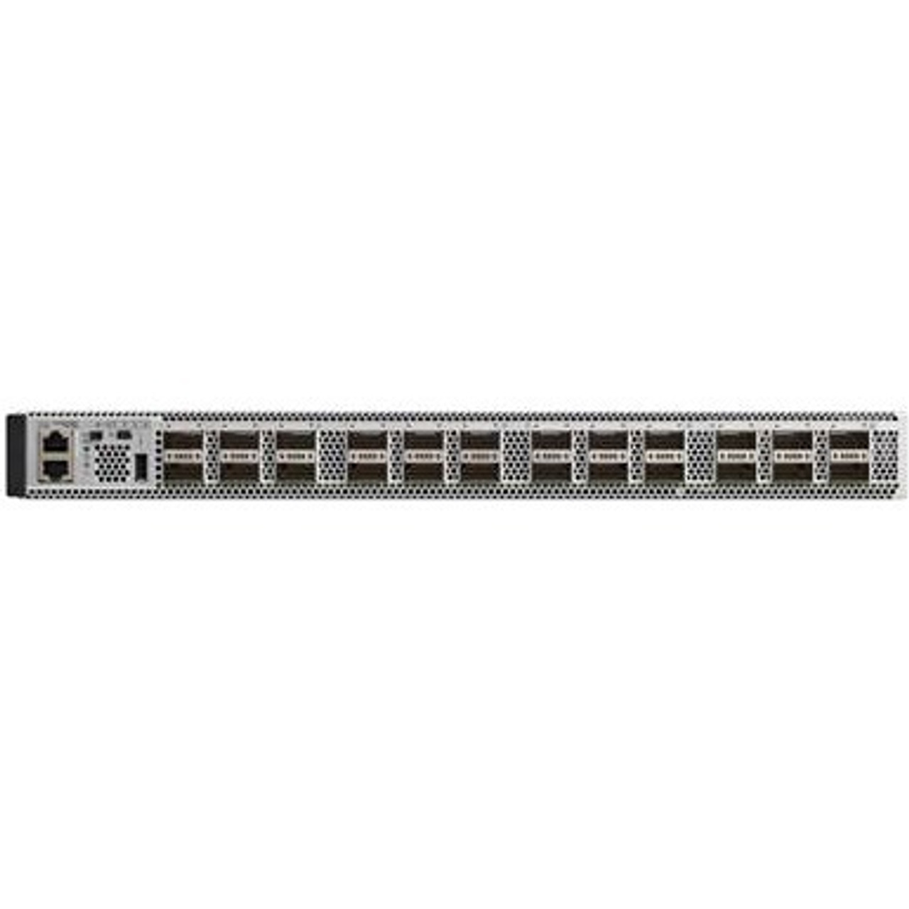 C9500-24Y4C-A Cisco Catalyst 9500 24-Ports SFP+ 10GBase-X Manageable Layer 3 Rack-mountable 1U Gigabit Ethernet Switch (Refurbished)