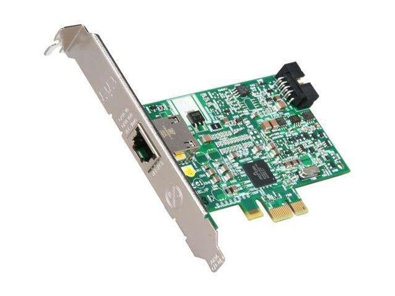 FS215AA-ACC Accortec Single-Port RJ-45 1Gbps 10Base-T/100Base-TX/1000Base-T Gigabit Ethernet PCI Express Network Adapter for HP Compatible