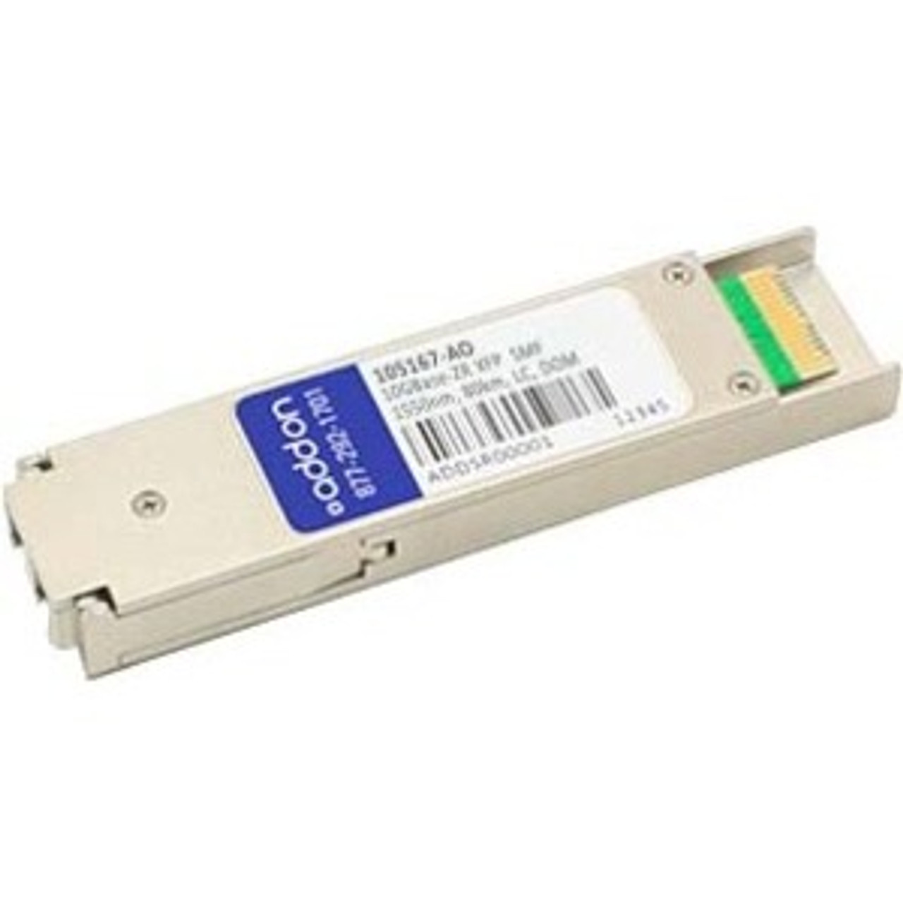 105167-ACC Accortec 10Gbps 10GBase-ZR Single-mode Fiber 80km 1550nm Duplex LC Connector XFP Transceiver Module for Calix Compatible