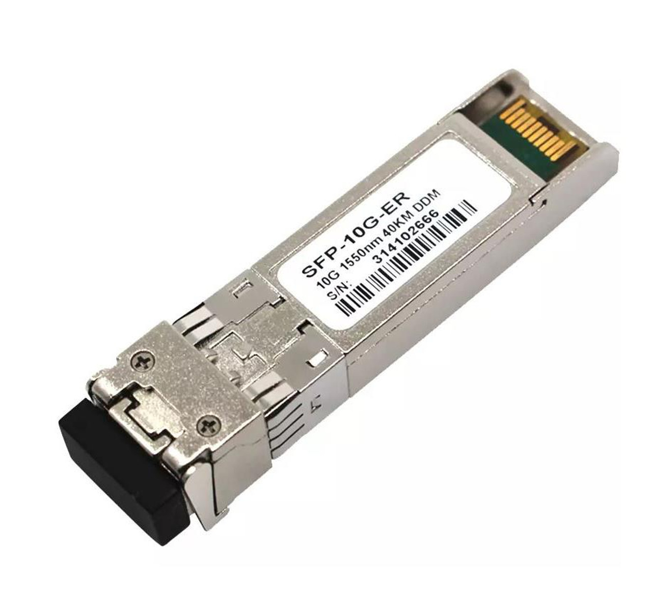 SFP-10GBASE-ER-ACC Accortec 10Gbps 10GBase-ER Single-mode Fiber 40km 1550nm LC Connector SFP+ Transceiver Module