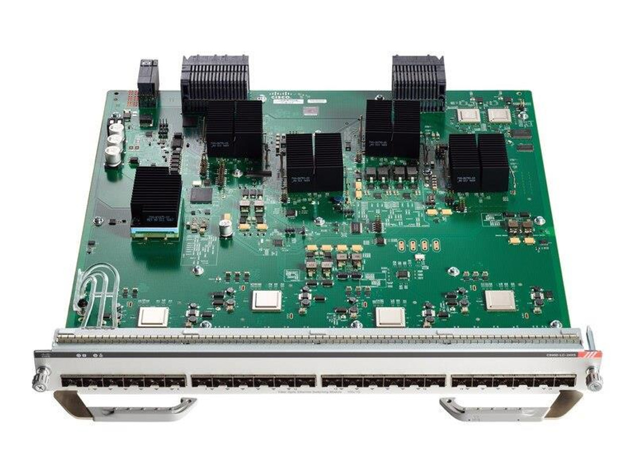 C9400-LC-24XS Cisco Catalyst 9400 Series 24-Port 10 Gigabit Ethernet(SFP+) (Refurbished)