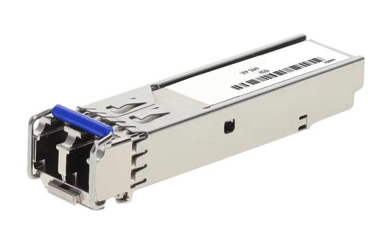 100BASE-FX-MM-SFP-ACC Accortec 100Mbps 100Base-FX Multi-mode Fiber 2km 1310nm LC Connector SFP Transceiver Module for HP
