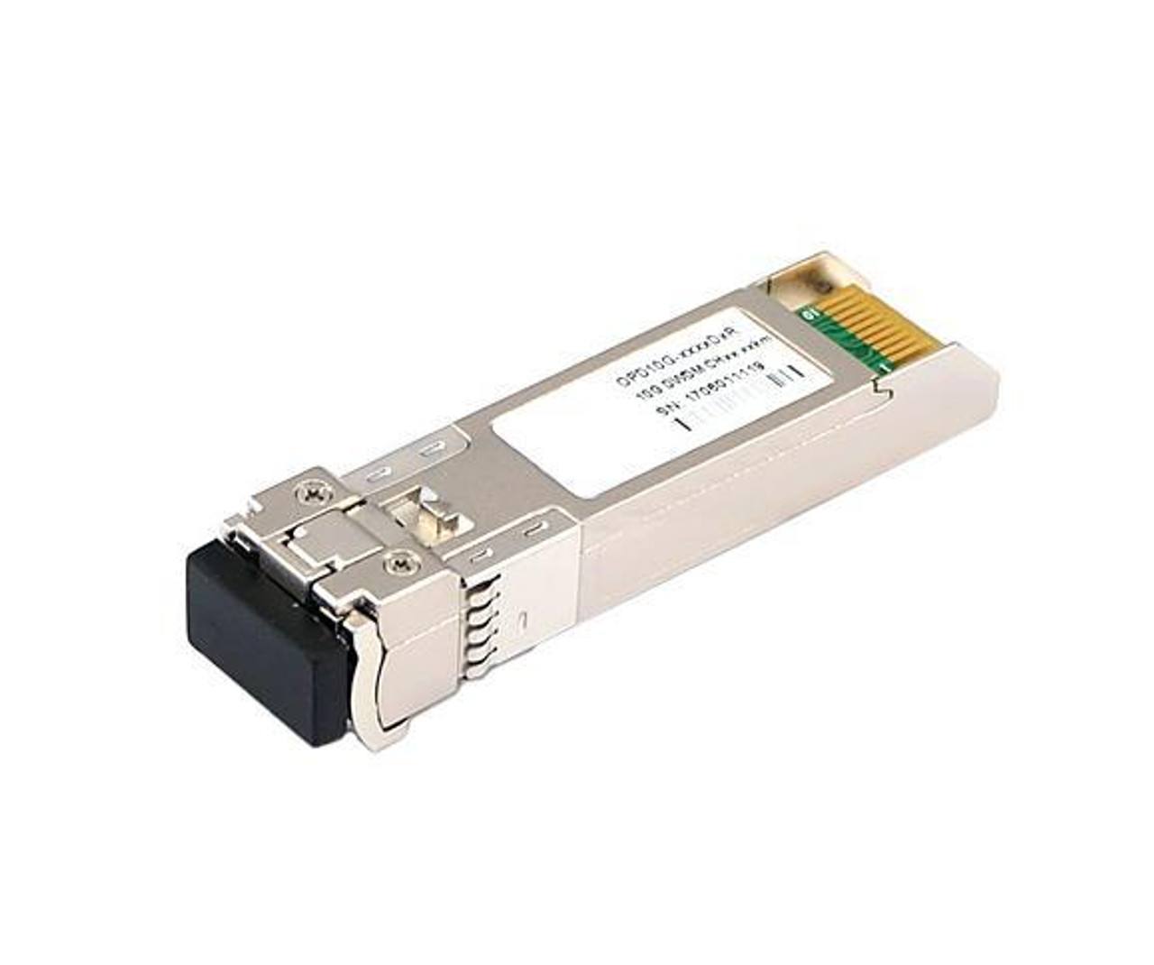 DWDM-SFP10G-53.32 Cisco 10Gbps 10GBase-DWDM Single-mode Fiber 80km 1553.33nm Duplex LC Connector SFP+ Transceiver Module