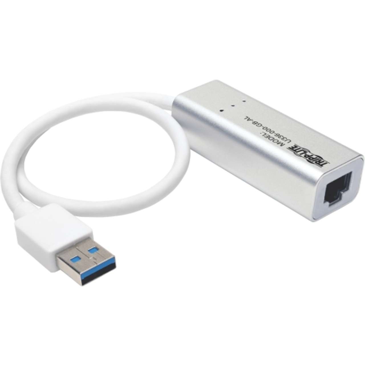 U336-000-GB-AL Tripp Lite USB 3.0 Superspeed Gigabit Ethernet Network Adapter 10/100/1000