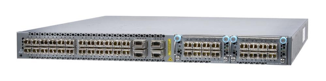 Juniper Networks Juniper EX4600 Ethernet Switch - Manageable -  (EX4600-40F-AFO)