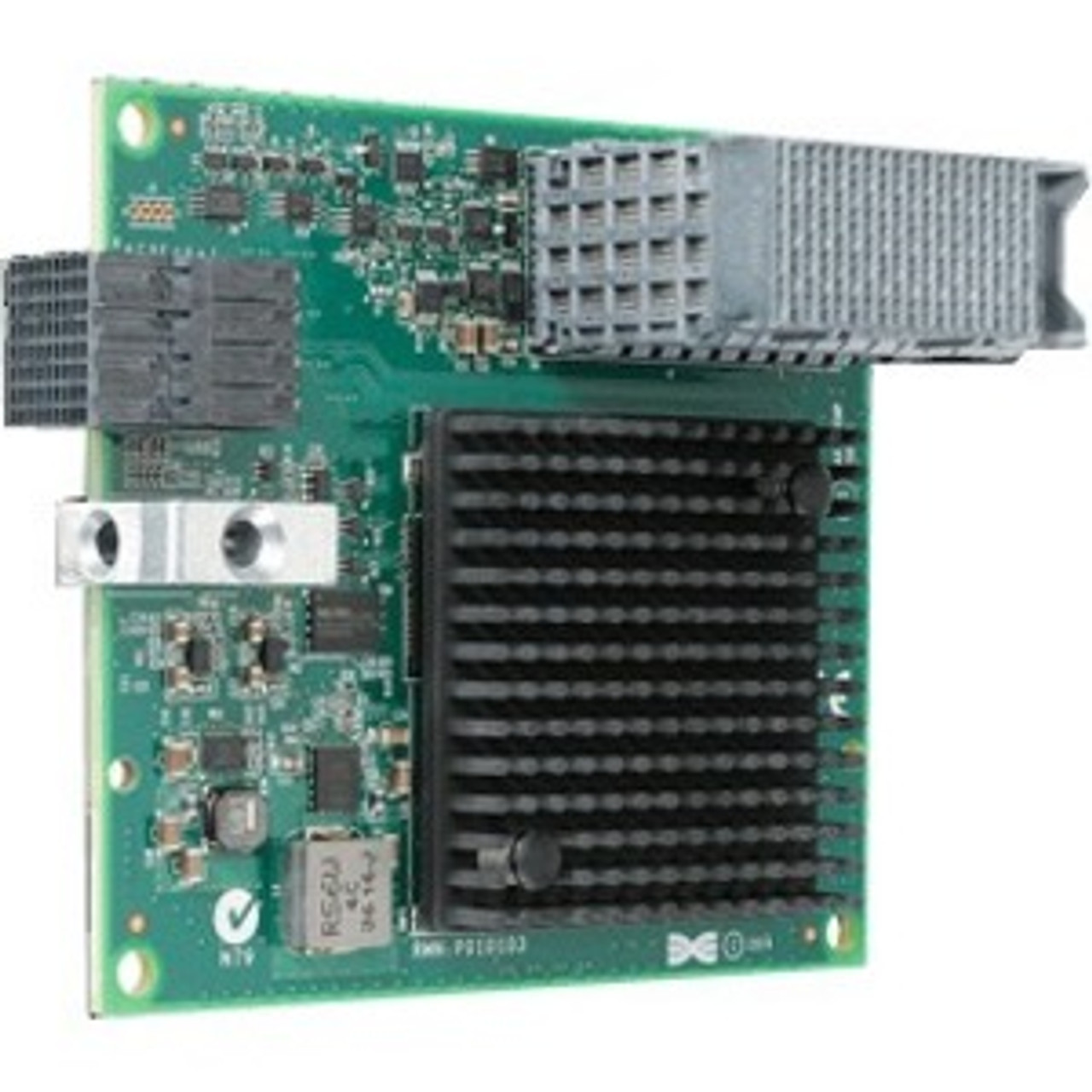 00AG594 IBM 4-Port 10Gbps Flex System CN4054S Virtual Fabric Adapter for System x Server System