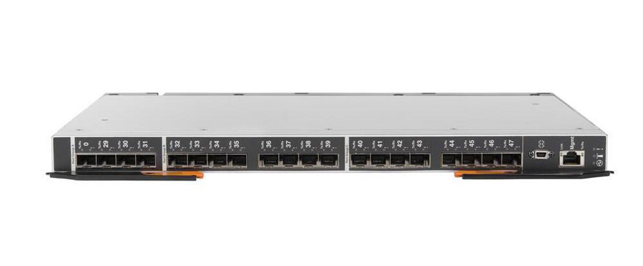 90Y9356-01 IBM Flex System FC5022 24-Ports 16Gbps ESB Switch (Refurbished)