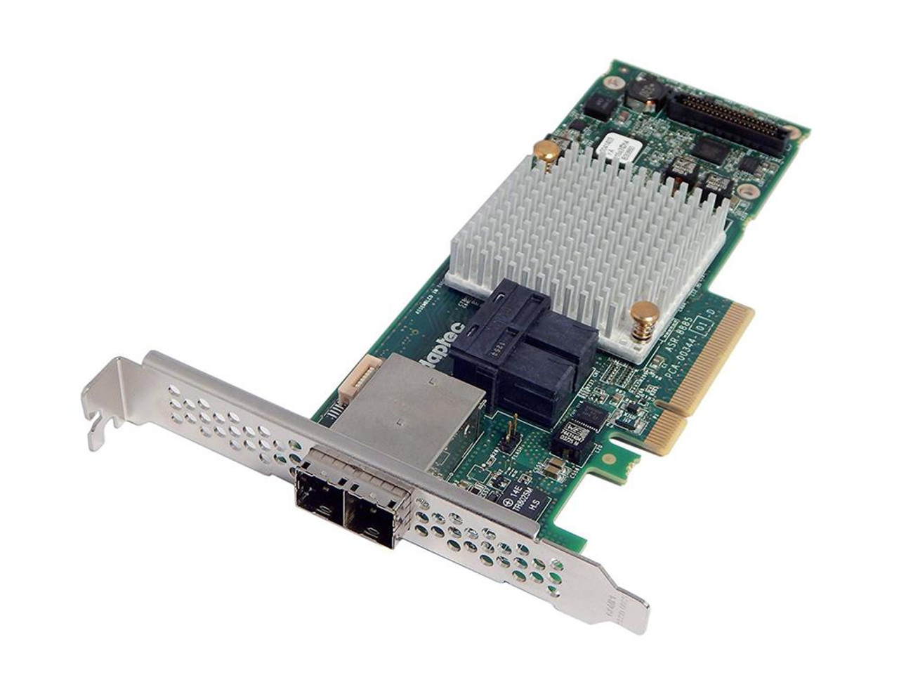 ASR-8885E Lenovo Thinkserver 8885e 8-Ports 12Gbps PCI Express External SAS Adapter