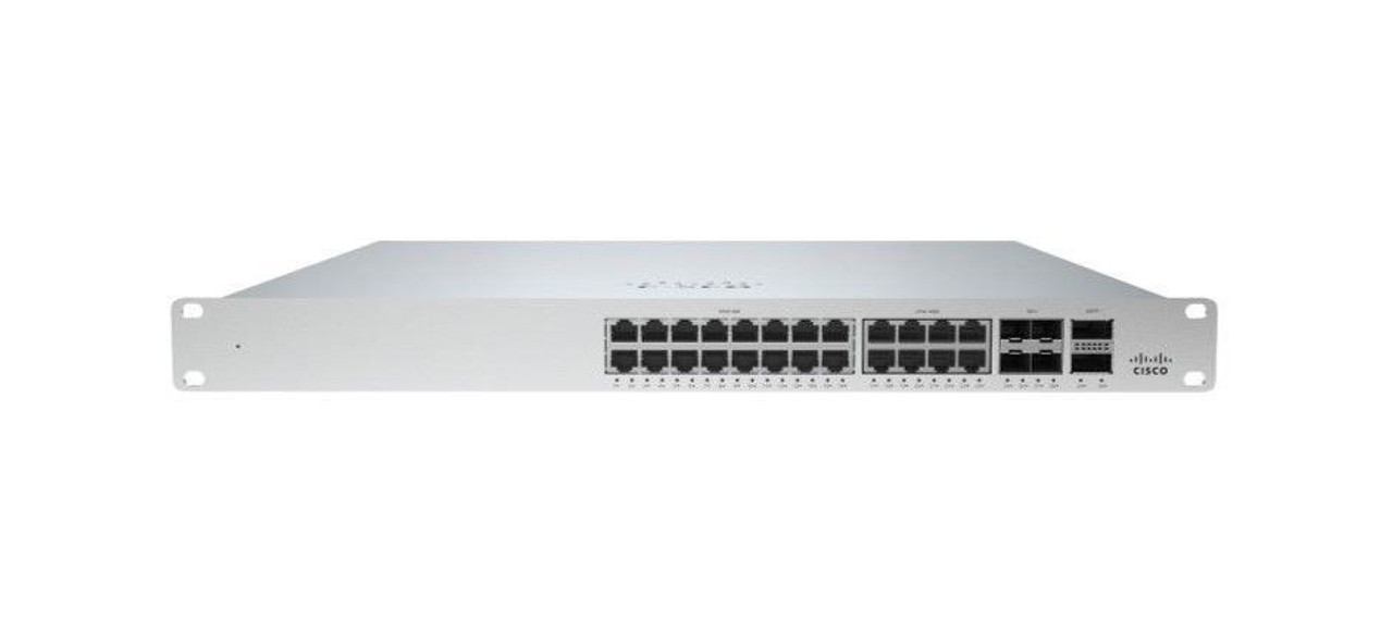 MS355-24X2-BDL Cisco Meraki MS355-24X2 Cloud-Managed Switch with 1 Year Enterprise License (Refurbished)