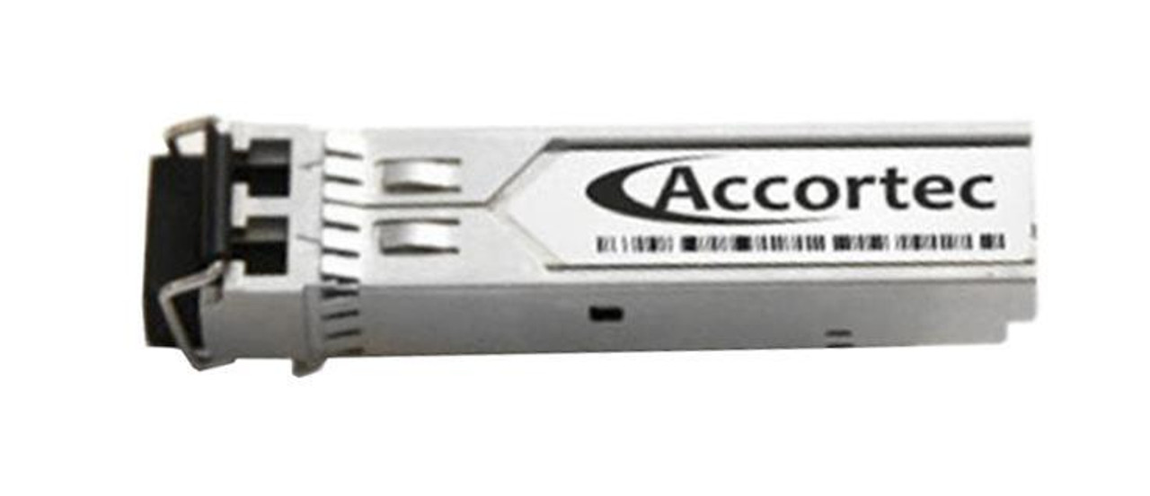 FTLF1518P1BTL-ACC Accortec 1.25Gbps 1000Base-ZX Single-mode Fiber 80km